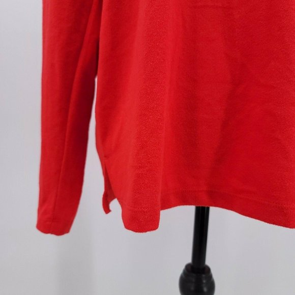 ^ NWT Women's Large Sanctuary Fuzzy Knit Pocket Sweater - Picture 4 of 10